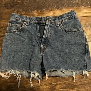 Levi’s Denim Shorts